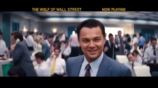 The Wolf of Wall Street - See It Today