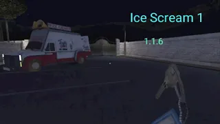 мороженщик 1 | Ice Scream 1