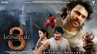 Bahubali 3 | 23 Interesting Facts | Prabhas | Anushka Shetty | Tamannah | Rana | S.S Rajamouli |