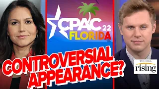 Robby Soave: Democrats LOSE IT Over Tulsi Gabbard's CPAC Appearance