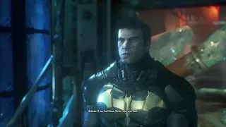 Batman: Arkham Knight - In From The Cold Walkthrough! #batmanarkhamknight