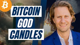 What is a Bitcoin God Candle? with Cory Klippsten