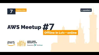 AWS User Group Lviv. Meetup #7. Part 2 - AWS Step Functions