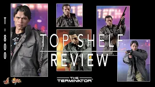 Hot Toys T-800 Review - Terminator  (MMS136)