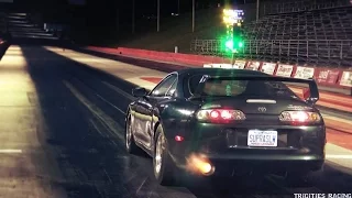 6 SECOND SUPRA!