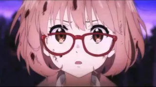 Kyoukai no Kanata Mad Hatter