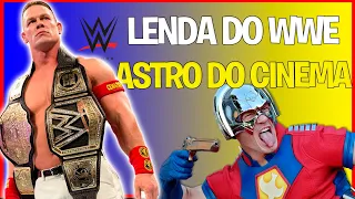 [A história de John Cena] Do WWE aos filmes!