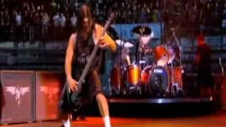 Metallica - Fade to Black (Live in France@Nimes) ( 2009 )