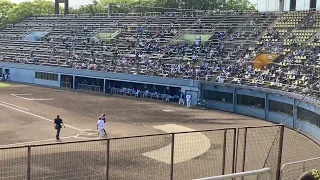 横浜DeNAベイスターズ 松尾汐恩選手登場「ピタゴラスイッチ」2023.4.23