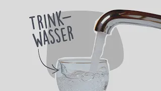 Woher unser Trinkwasser kommt - logo! erklärt - ZDFtivi