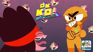 OK K.O.! Let's Play Heroes - Did K.O. and Shannon just become Best Enemies? (Xbox One Gameplay)