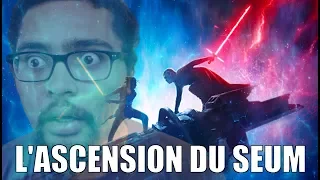 #StarWarsRiseofSkywalker : C'est pas ouf. (spoiler : 8min12)