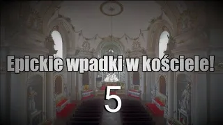 EPICKIE WPADKI W KOŚCIELE 5! *organista nie słucha ogłoszeń*