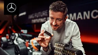 INSIDE AMG – “OMG” | F1 Technology for the Road