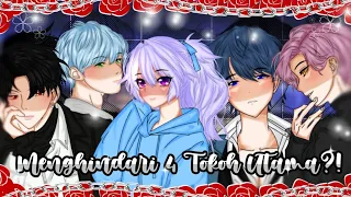 `❀ Menghindari 4 Tokoh Utama?! ❀`SEASON 1/?? |  GCMM/GMM INDONESIA | -[READ DESK]-