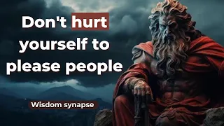 The Dark Side of Kindness: 8 Surprising Ways Excessive Generosity Can Harm You | Stoic Wisdom