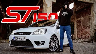 BLJUVAČ VATRE - Ford Fiesta ST150 TEST / REVIEW