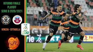 🔴 VENEZIA - CITTADELLA | IL VENEZIA È IN SERIE A! live playoff Serie B 2020/2021