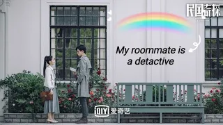 My roommate is a Detective 🤓👓📘 mix hindi song khyaal rakhya kar ✔💠|| cute love story.