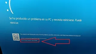 🟦🔨 Como RESOLVER MEMORY MANAGEMENT en WINDOWS 10 , 8 y 7 😎 2024