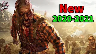 Top 10 best new Zombie Games in 2020/ PS4, XBOX, XBOX ONE, PC