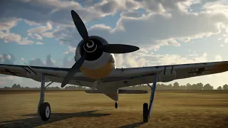 Introducing FW 190 A-5/U12 | War Thunder