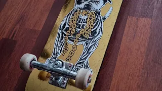 Limited edition REAL DECK review before it's skated