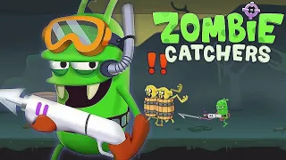 Zombie Catchers Hunt sell