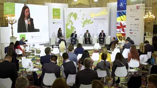 Панельна дискусія: "Як об’єднати зусилля України і Грузії для членства в НАТО?"