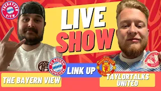 Tuchel NEXT Man Utd Manager! Man Utd Scrape it into FA Cup Final! - w/ @TaylorTalksUnited