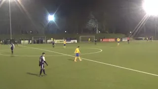 06.02. 2018 Essener SG 99/06 U19 Vs FC Kray U19