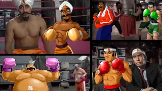 Live-Action Punch-Out!! (Wii) Advertisements