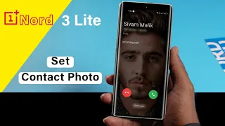 Oneplus Nord CE 3 Lite Contact Photo Settings, Set Photo in Phone Number Oneplus Nord CE 3 Lite 5G