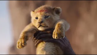 Король Лев  The Lion King (2019)Я просто не могу дождаться, чтобы стать королем.Доп материалы.