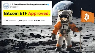 Bitcoin to The Moon? Spot Bitcoin ETFs Explained.