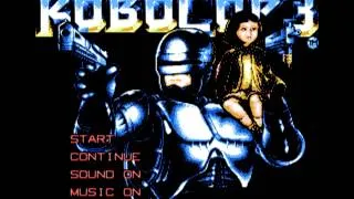 Robocop 3 [Dendy Emulation] - Start theme