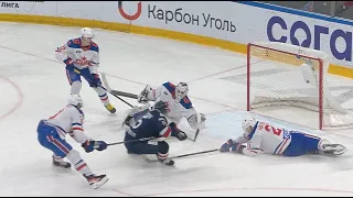 Metallurg Mg vs. SKA I 07.02.2023 I Highlights KHL / Металлург Мг - СКА I 07.02.2023 I Обзор матча