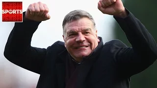 Here's Why SAM ALLARDYCE IS RIGHT FOR ENGLAND !!