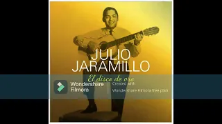 (corrected) Nuestro Juramento - Julio Jaramillo (Guitar Backing Track w/vocals) (sin guitarra)