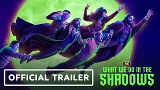 FX's What We Do In the Shadows Season 5 Official Trailer