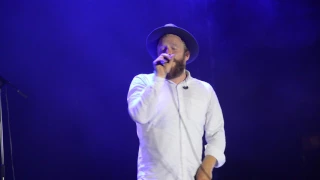 Alex Clare – Get Real – live @ Atlas Weekend – Kyiv, 29.06.2017