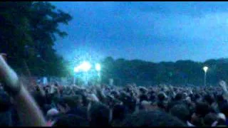 SLIPKNOT live @ Sonisphere 2011, Knebworth - Pt. 1