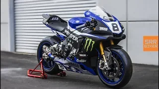 Yamaha R1| R1M exhaust sound