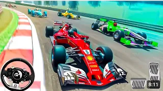 Formula Car Masterclass On Mega Ramps! Jaw-Dropping Gameplay Unleashed.-.- @SpeedStarFRK