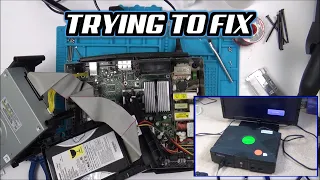 Trying to FIX: Original Xbox Flashing Red & Orange