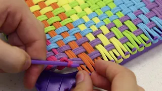 Cra-Z-Art Weaving Loom