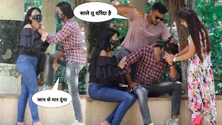 गुंडा देवर करता था भाभी से गलत काम (Gone Wrong) Devar Expose By Alya Shaikh | @arvpranks7394