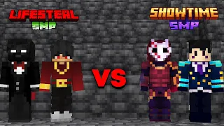 The Lifesteal SMP vs Showtime SMP Duel