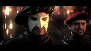 Assassin's Creed 2 - E3 Trailer (Russian Subtitles)