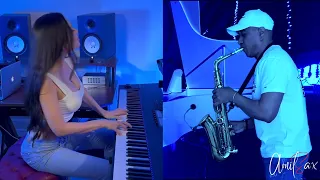 Children: Robert Miles cover Lola  Astanova  & Amil Sax